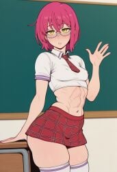 gowther from seven deadly sins by prussia123