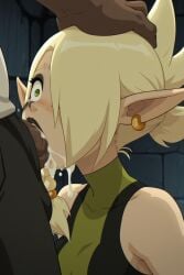 cleophee from wakfu by shindhas
