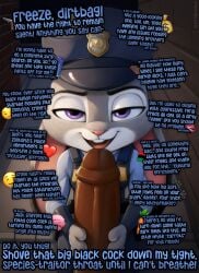 judy hopps from disney