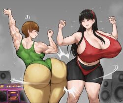amagi yukiko from persona by batako