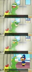 Amphibian Rule 34 Image
