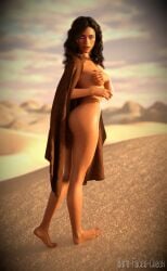chani kynes from dune by bare-faced-cheek