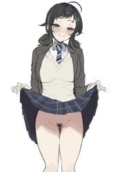 sakurakazamiya himeno from idolmaster by dera self