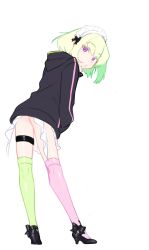 lio fotia from promare by burrrntlemon