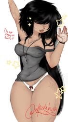 gacha fan art