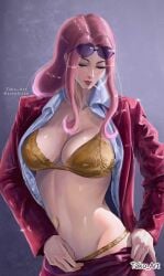 1girls 2d 2d_(artwork) 2d_artwork baddie bare_belly bare_chest bare_hands bare_midriff bare_navel bare_skin belly belly_button bra breasts cigarette cigarette_in_mouth cigarette_smoke cleavage closed_eyes coat collarbone curvaceous curvaceous_body curvaceous_female curvaceous_figure curvaceous_hips curvy curvy_body curvy_female curvy_figure curvy_hips digital digital_art digital_drawing digital_drawing_(artwork) digital_media digital_media_(artwork) drawing exposed_belly exposed_chest exposed_midriff exposed_navel exposed_skin female female_focus female_only female_torso fingernails fingers fit_female groin head_tilt high_resolution highres hina_(one_piece) hourglass_figure inguinal_crease inguinal_ligament jacket large_breasts lean_figure linea_alba lips long_hair marine_(one_piece) midriff naked_shirt narrow_waist navel one_piece open_clothes open_clothing open_coat open_jacket open_shirt open_topwear panties parted_bangs pink-haired_female pink_hair pink_hair_female red_coat red_jacket shiny_belly shiny_breasts shiny_hair shiny_skin shirt shoulders shueisha simple_background slender_body slender_waist slim_female slim_waist smoke smoking smoking_cigarette solo standing stomach sunglasses sunglasses_on_forehead sunglasses_on_head tako_art tilted_head unbuttoned unbuttoned_shirt underwear undressing undressing_self upper_body white_background white_shirt white_topwear wide_hips yellow_bra yellow_panties yellow_underwear