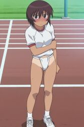 kagura (azumanga daiou) from azumanga daiou