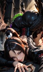 ai_art ai_generated ai_generated_art ai_generated_image aikunoichi anime ass bikini booty bra breasts dynamic_angle dynamic_pose ecchi fatal_fury hentai huge_ass huge_boobs huge_breast lace lewd lingerie mai_shiranui nsfw pantie panties patreon rule34 sexy sexy_body sexy_female sexy_pose sfw solo_female the_king_of_fighters