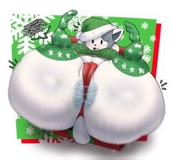 tem from christmas by thedeathcrow05