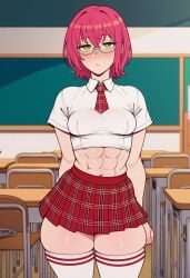gowther from seven deadly sins by prussia123