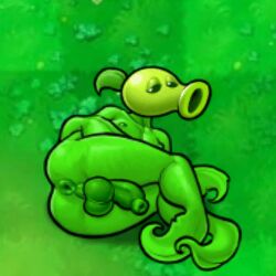 1boy 2d 2d_animation accurate_art_style animated arm_on_hip balls ballsack cock dick fat_balls femboy flaccid flaccid_penis floppy_cock flora_fauna foreskin green_body huge_balls leaf_hair loop looping_animation lying_on_grass male male_only mob_face peashooter_(pvz) penis penis_behind_legs phimosis plant_boy plant_hair plant_humanoid plants_vs_zombies presenting_anus presenting_ass presenting_penis skinny_male solo thick_penis tucked_penis twink uncircumcised unretracted_foreskin waneczka228