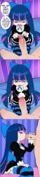 stocking anarchy from panty & stocking with garterbelt by tittyg-ai