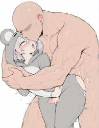 ahe_gao ahegao_face ai_generated anal anal_sex femboy fucked_into_submission fucked_senseless fucked_silly heavy_breathing kissing large_penis meupfem motion_lines otoko_no_ko rough rough_anal rough_sex saliva sex sissy size_difference sweat sweatdrop sweating tagme totsuka_saika very_sweaty yaoi