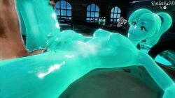 16:9 1boy 1girls 2026 3d ass athletic_female blue_skin breasts breasts_out close-up close_up_view closeup closeup_view cum cum_in_pussy cum_inside ejaculation ella_slurp erection female fortnite fortnite:_battle_royale genitals human human_dominating human_dominating_humanoid human_penetrating humanoid kotletka3d light-skinned_male light_skin looking_up male maledom medium_breasts missionary_position moaning monster_girl multiple_positions nipples penis pussy pussy_juice saliva saliva_on_penis saliva_trail sex slime slime_girl slime_monster spread_legs straight translucent_body transparent_sex vaginal_penetration