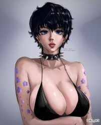 doll (one piece) from one piece by tako art
