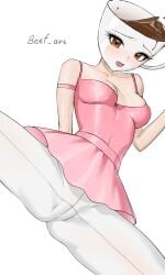 ballerina cappuccina from italian brainrot by beef art