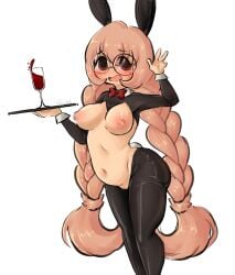 usa mimi from kodomo no jikan by dumbernova