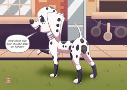dolly (101 dalmatians) from 101 dalmatian street by hamtaroso