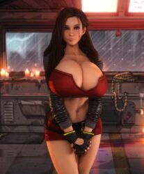 1girls 3d 3d_(artwork) abs alternate_ass_size alternate_breast_size ass big_ass big_breasts blaze_fielding bottom_heavy breasts breasts_bigger_than_head bust busty chest cleavage clothed clothed_female curvaceous curvy curvy_figure female female_focus female_only female_solo fingerless_gloves gigantic_breasts gloves high_resolution highres hips hoop_earrings hoop_earrings_oversized hourglass_figure huge_ass huge_breasts human human_female human_only large_ass large_breasts legs light-skinned_female light_skin long_hair mature mature_female midriff short_shorts shorts slim_waist solo solo_female streets_of_rage streets_of_rage_4 thick thick_hips thick_legs thick_thighs thighs top_heavy vaako voluptuous waist wide_hips