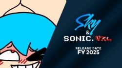 animated animated_gif announcement beat_banger beat_banger_(friday_night_funkin) friday_night_funkin gif lowres original_sky_(friday_night_funkin) sky_(friday_night_funkin) sonic.exe sonic.exe_(character) sonic.exe_(series) teaser wesleygamers24