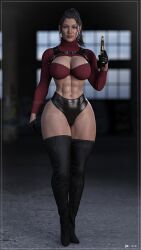 1girls 3d abs ada_wong_(cosplay) ass athletic athletic_female big_ass big_breasts breasts bust busty capcom cga3d chest cosplay crossover curvaceous curvy curvy_figure edenian erotichris female female_focus fit fit_female fusion fusion_character hips hourglass_figure huge_ass huge_breasts humanoid large_ass large_breasts legs li_mei light-skinned_female light_skin mature mature_female mortal_kombat mortal_kombat_1_(2023) netherrealm_studios resident_evil resident_evil_4 resident_evil_4_remake slim_waist thick thick_hips thick_legs thick_thighs thighs voluptuous voluptuous_female waist wide_hips