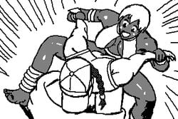 1boy anal anal_sex animated asian capcom dark-skinned_futanari dark_skin dboy elena_(street_fighter) faceless_male female forced futa_on_male futanari human interracial intersex lowres male rape sex straight street_fighter street_fighter_iii street_fighter_iii:_3rd_strike street_fighter_iii_(series) street_fighter_iv street_fighter_iv_(series) yun_(street_fighter)