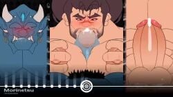 16:9 anal anal_sex animated ass balls barazoku beat_banger big_balls big_butt big_muscles big_penis bodily_fluids body_part_in_ass bouncing_butt bouncing_penis cum cum_in_ass cum_inside duo ejaculation erection from_front_position gay genital_fluids genitals huge_balls huge_cock huge_muscles humanoid_genitalia humanoid_penis league_of_legends long_playtime lying male male/male male_on_bottom male_on_top male_penetrated male_penetrating male_penetrating_male moan mod morinetsu multiple_orgasms muscular muscular_male music on_bottom on_top oni orgasm pec_fuck penetration penile penile_penetration penis penis_in_ass riot_games sex sex_after_cumming sound sound_effects sound_warning tagme thick_penis vein veiny_penis video widescreen yasuo