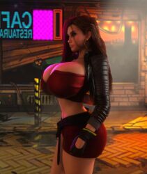 1girls 3d 3d_(artwork) abs alternate_ass_size alternate_breast_size ass big_ass big_breasts blaze_fielding bottom_heavy breasts breasts_bigger_than_head bust busty chest cleavage clothed clothed_female curvaceous curvy curvy_figure female female_focus female_only female_solo fingerless_gloves gigantic_breasts gloves high_resolution highres hips hoop_earrings hoop_earrings_oversized hourglass_figure huge_ass huge_breasts human human_female human_only large_ass large_breasts legs light-skinned_female light_skin long_hair mature mature_female midriff short_shorts shorts slim_waist solo solo_female streets_of_rage streets_of_rage_4 thick thick_hips thick_legs thick_thighs thighs top_heavy vaako voluptuous waist wide_hips