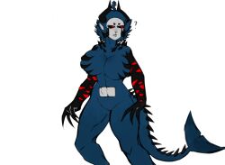 1girls female furry furry_female oc slendytubbies slendytubbies_oc twistedstar