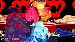 16:9 anal anal_orgasm anal_sex animated anthro anthro_on_anthro anthro_penetrated anthro_penetrating anthro_penetrating_anthro armwear avian balls balls_deep barazoku bear big_penis biped bird bodily_fluids body_part_in_ass bovid bowser canid canine caprine clothing colored_nails cowgirl_position cum cum_in_ass cum_inside cum_while_penetrated cumshot demigod dialogue digital_media_(artwork) doggy_style duo ejaculation elbow_gloves erection falco_lombardi falcon falconid feet footwear fox fox_mccloud from_behind_position from_front_position genital_fluids genitals gloves handwear impregnation koopa league_of_legends long_playtime lying m.u.g.e.n male male/male male_on_bottom male_on_top male_penetrated male_penetrating male_penetrating_male mammal mario_(series) mario_bros missionary_position morinetsu multiple_positions muscular muscular_anthro muscular_male nails nintendo on_back on_bottom on_top orgasm ornn_(lol) penetration penile penile_penetration penis penis_in_ass pixel_(artwork) pixel_animation polar_bear power_bottom pregnant pregnant_male riot_games scalie sex shoes simultaneous_orgasms sound sound_warning sprite_animation sprite_art star_fox tagme tail tencent ursine video volibear widescreen xray_view
