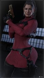 1girls 3d ada_wong_(cosplay) ass athletic athletic_female big_ass big_breasts breasts bust busty capcom cga3d chest cosplay crossover curvaceous curvy curvy_figure edenian erotichris female female_focus female_only fit fit_female fully_clothed fusion fusion_character hips hourglass_figure huge_ass huge_breasts humanoid large_ass large_breasts legs li_mei light-skinned_female light_skin mature mature_female mortal_kombat mortal_kombat_1_(2023) netherrealm_studios resident_evil resident_evil_4 resident_evil_4_remake slim_waist solo thick thick_hips thick_legs thick_thighs thighs voluptuous voluptuous_female waist wide_hips