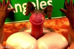 1boy 1girls 3d 3d_animation animated anthro anthro_on_anthro areola bethesda_softworks big_areola big_breasts big_nipples big_penis bouncing bouncing_breasts breasts deathclaw erect_nipples fallout fallout_(series) female female_deathclaw gigantic_breasts gigantic_penis horns horse_penis horsecock huge_areola huge_breasts huge_cock huge_nipples hyper hyper_breasts hyper_penis jiggle jiggling_breasts kasdaq male microsoft mommyclaw_(vulgarvictor) monster monster_cock monster_girl monster_on_monster nipples no_sound penis scales scalie shorter_than_10_seconds tagme video yellow_eyes