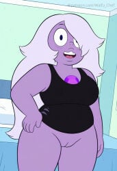 ai_generated amethyst_(steven_universe) cartoon_network civitai steven_universe waifuchefcivitai