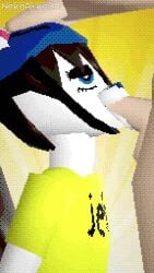 2boys 3d adoptive_father adoptive_incest adoptive_son blender blender_(software) blender_eevee cum_in_mouth furrification furry incest jeffy_(sml) low_poly marvin_(sml) nekoaiko3d no_sound sml supermariologan tagme video