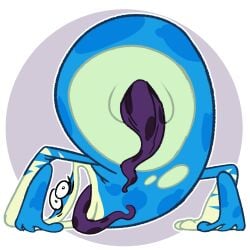 globox from rayman (series) by bob-jiggles