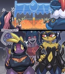 Sekhmet (Pal) Rule 34 Image