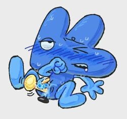 algebralien battle_for_dream_island battle_for_dream_island_again bfb bfdi bfdia buttplug cum dildo dildo_penetration four_(bfb) object_shows spread_legs tentacle_penis the_power_of_two tpot