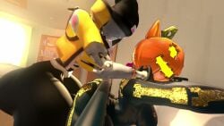 3d_(artwork) 3d_animation ambiguous_penetration animated big_ass breasts cat_ears catgirl cocoa30 furry futanari maoarahc opennsfwsp rebel_(fortnite) robot sfx sound sound_warning source_filmmaker spice_(fortnite) tagme video