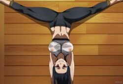 1girl 1girls ai_generated akame_(akame_ga_kill!) akame_ga_kill! anime breasts curvy curvy_female curvy_figure eyes female fit hair nsfw stickyai tits voluptuous