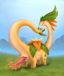 braloha (pal) from palworld by cloudweaver (artist)