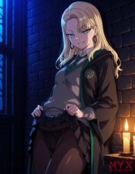 Draco Malfoy (Redteneri) Rule 34 Image
