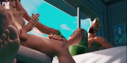 Drift (Fortnite) Rule 34 Video