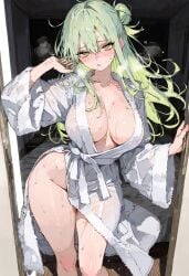 Bathrobe Rule 34 Image