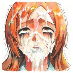 Watercolor (Artwork) Rule 34 Image
