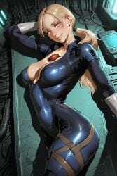 1girls Rule 34 Image