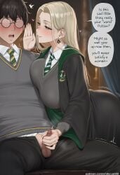 Draco Malfoy (Redteneri) Rule 34 Image