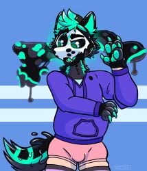 Onyx (Chonkaz) Rule 34 Image