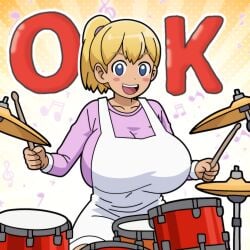 1girls Rule 34 Image