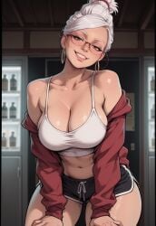 1girls Rule 34 Image