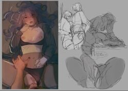 Herta (Honkai: Star Rail) Rule 34 Image